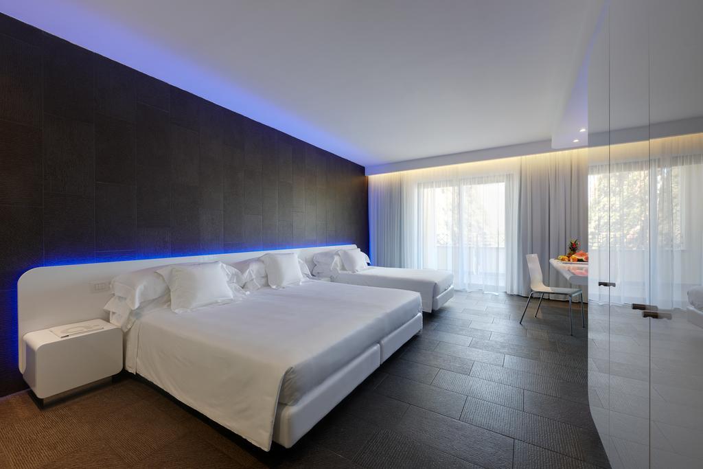 Junior Suite con Balcone